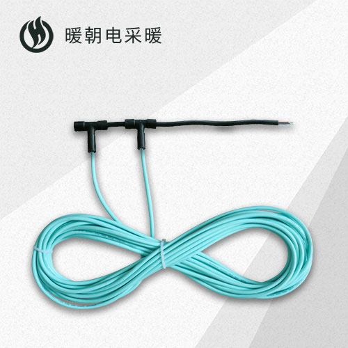 硅胶碳纤维发热电缆